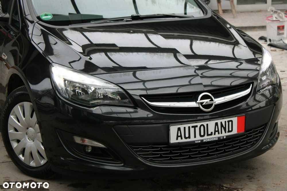 Opel Astra 1.4 T Active EU6 - 15