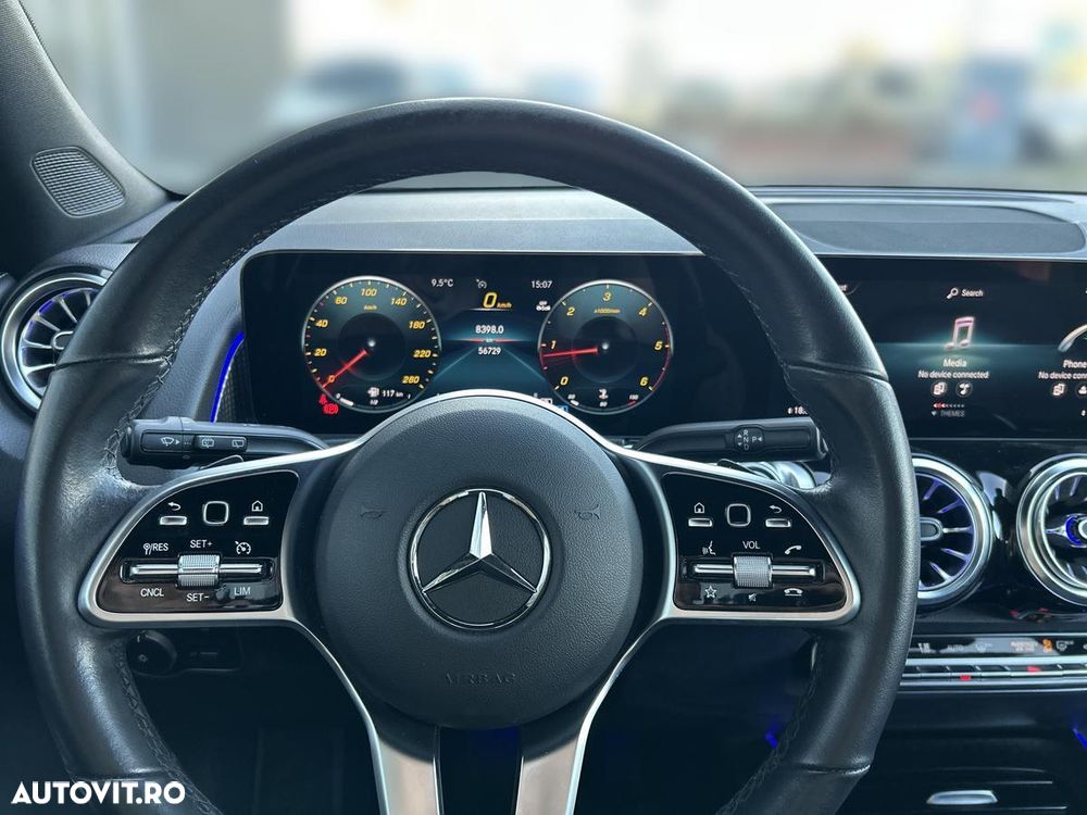 Mercedes-Benz GLB 200 d 4MATIC Aut. - 10