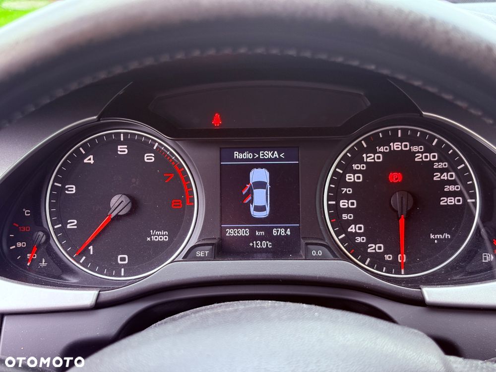 Audi A4 Limousine 2.0 TFSI - 11