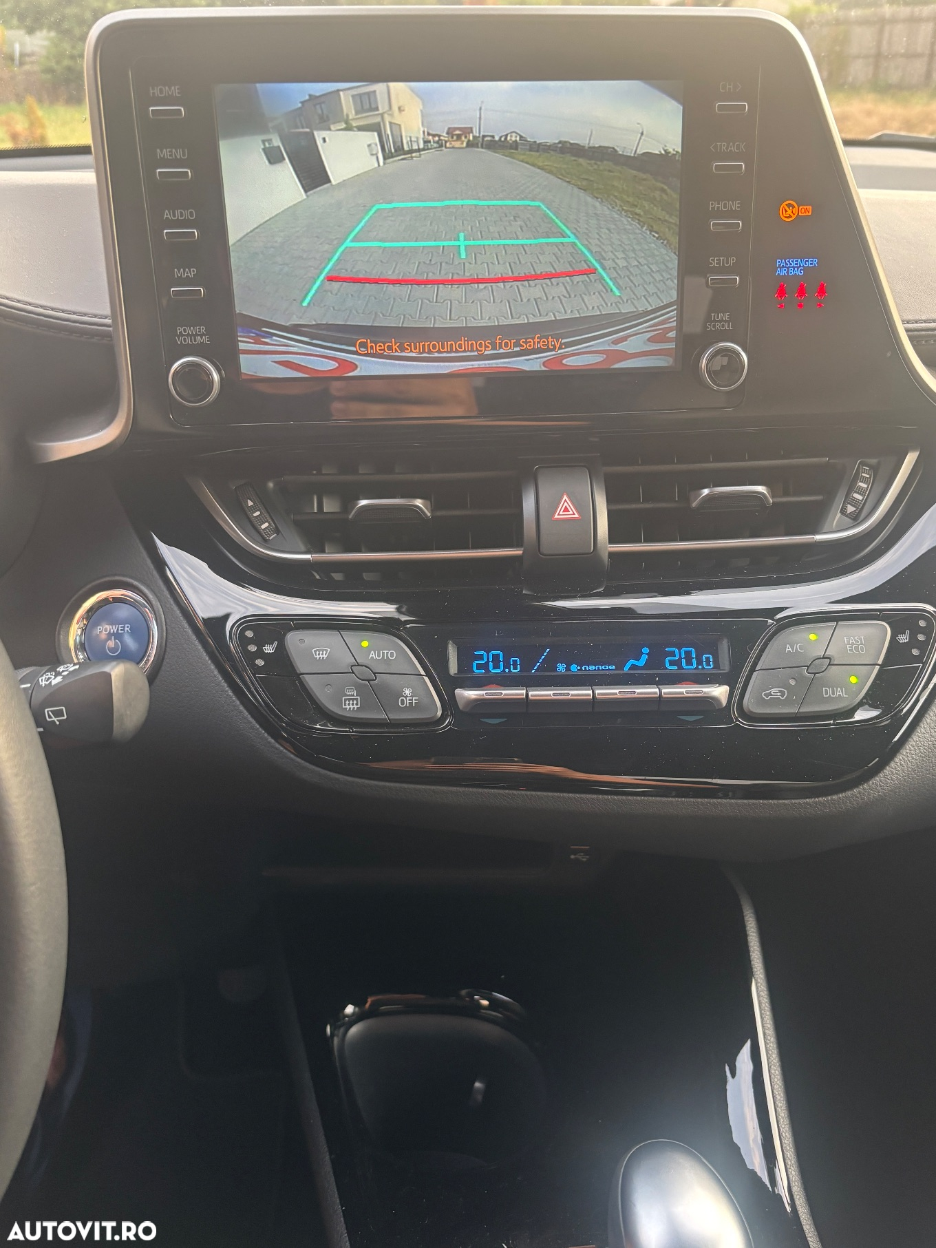 Toyota C-HR 2.0 Hybrid Lounge - 35