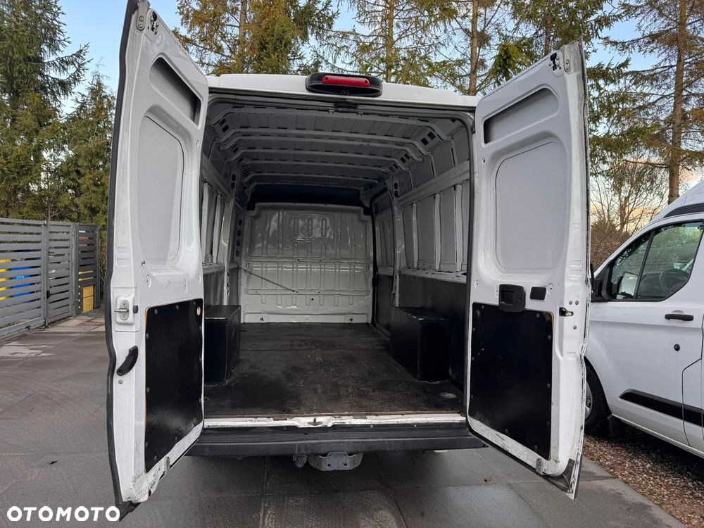 Fiat DUCATO MAXI L4H2 KLIMATYZACJA - 9