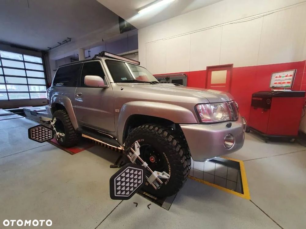 Nissan Patrol - 24