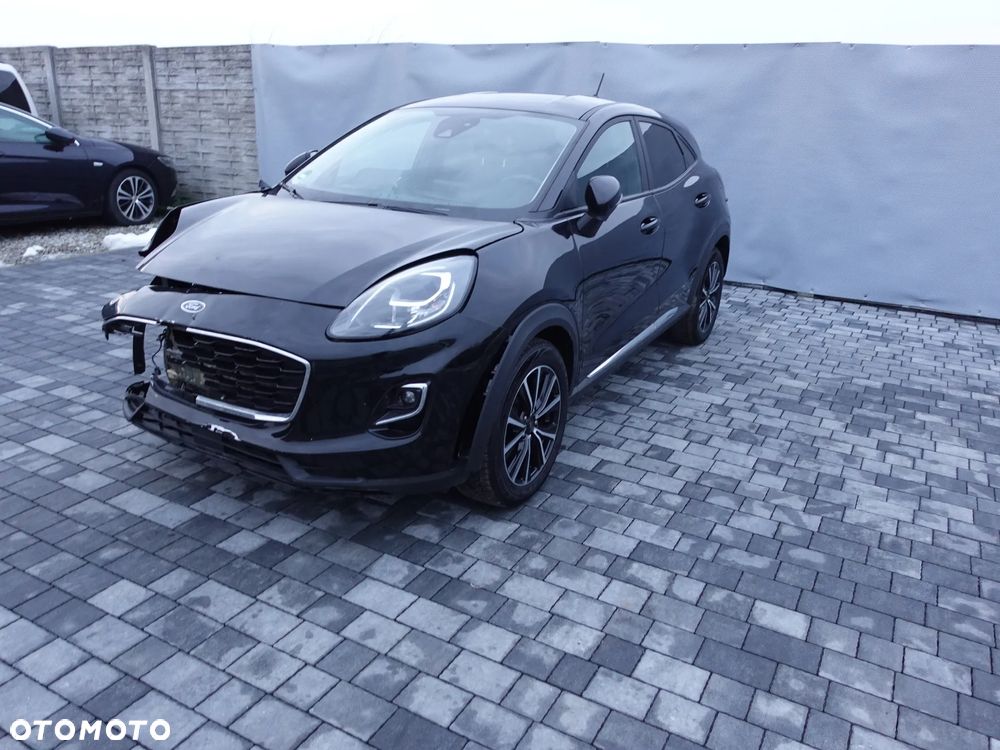 Ford Puma 1.0 EcoBoost Titanium - 4