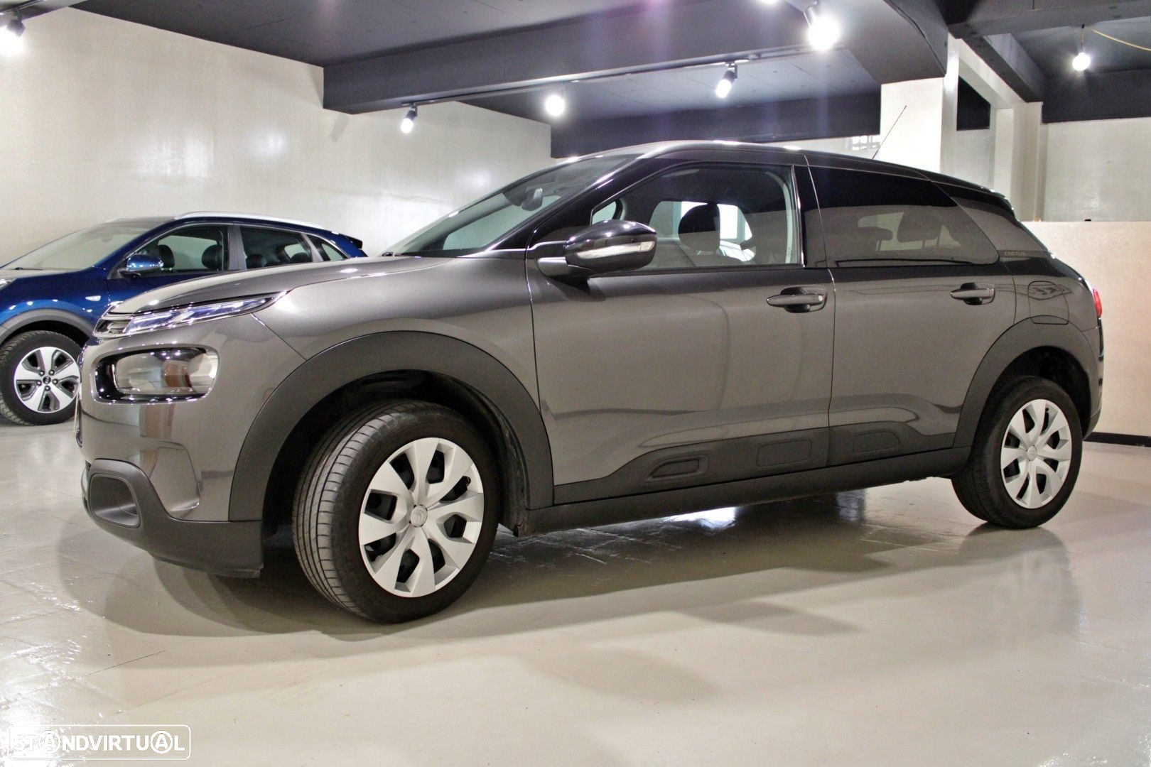 Citroën C4 Cactus PureTech 110 Stop&Start EAT6 Origins - 13