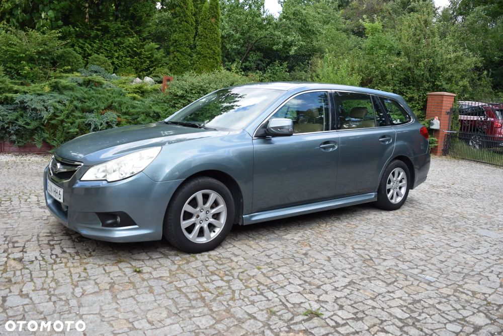 Subaru Legacy 2.0i Lineartronic Active - 3