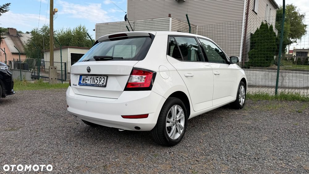 Skoda Fabia 1.0 Ambition - 18