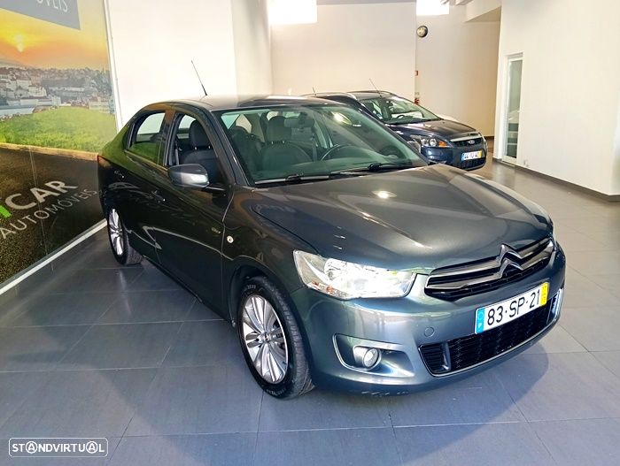 Citroën C-Elysée 1.6 BlueHDi Exclusive - 3