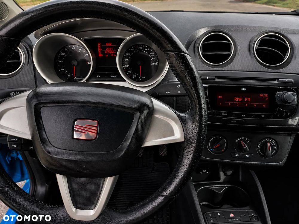 Seat Ibiza SC 1.4 16V Sport - 10