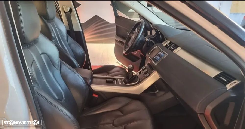Land Rover Range Rover Evoque TD4 Prestige - 3