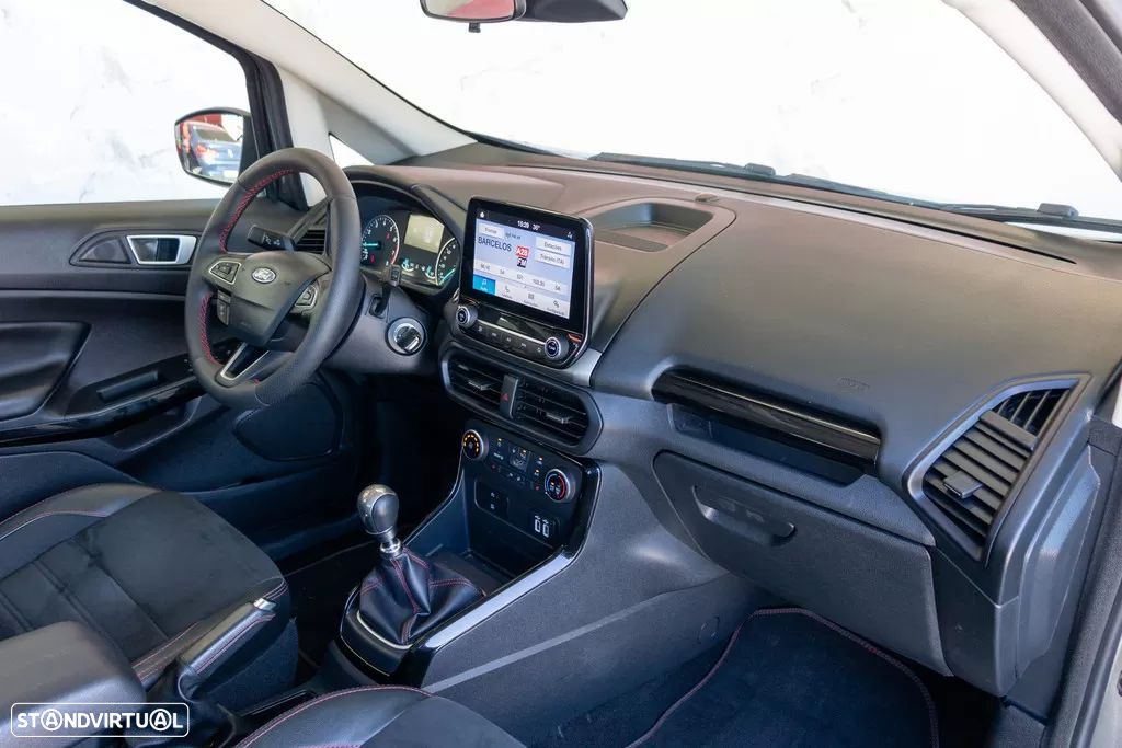 Ford EcoSport 1.0 EcoBoost ST-LINE - 16
