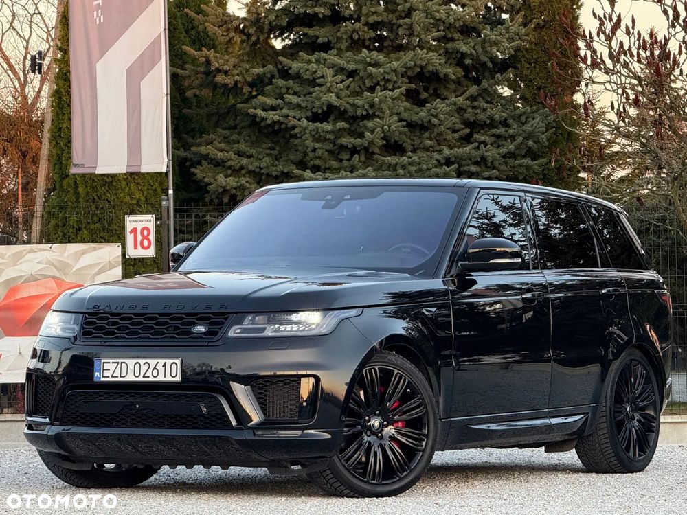 Land Rover Range Rover Sport 5.0 V8 Autobiography Dynamic - 30