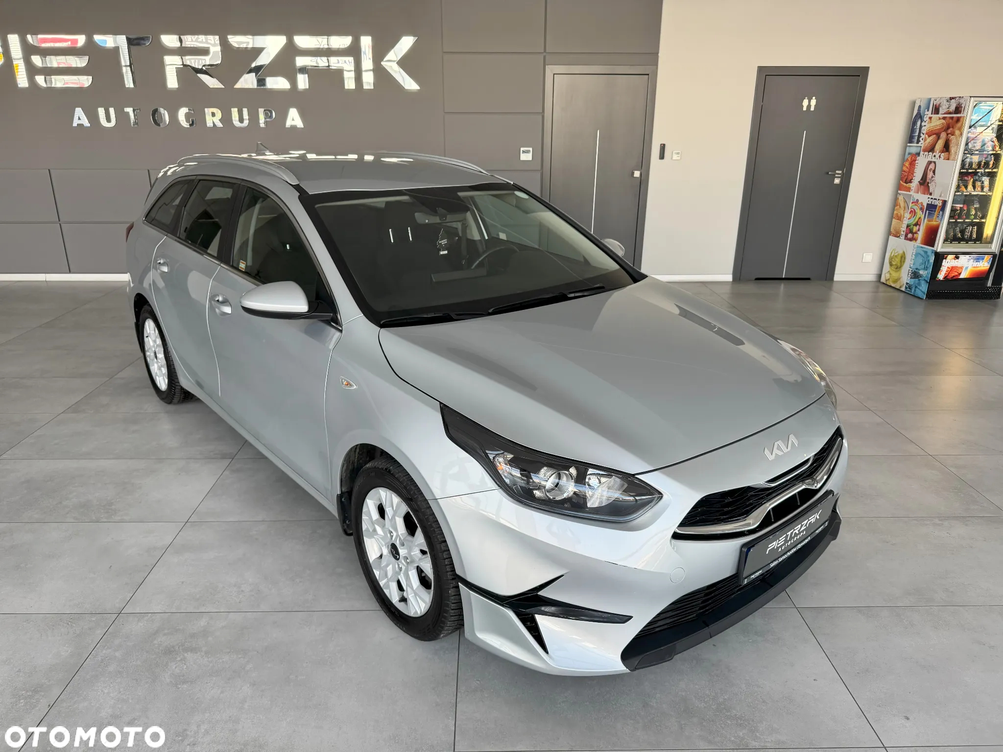 Kia Ceed 1.5 T-GDI M DCT - 3