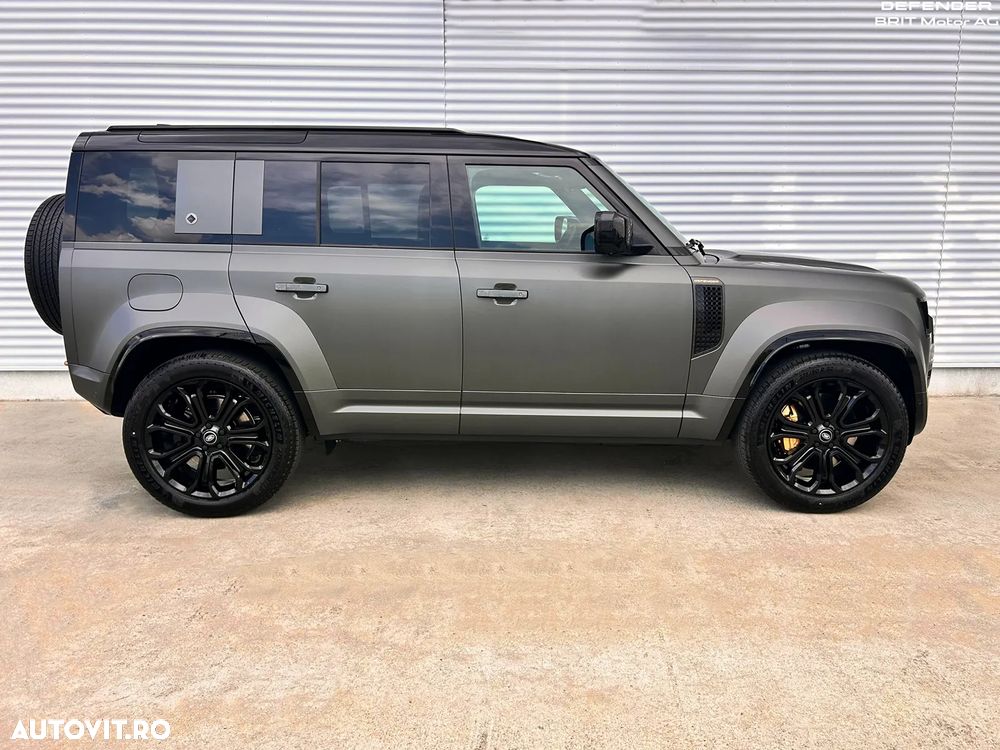 Land Rover Defender - 3