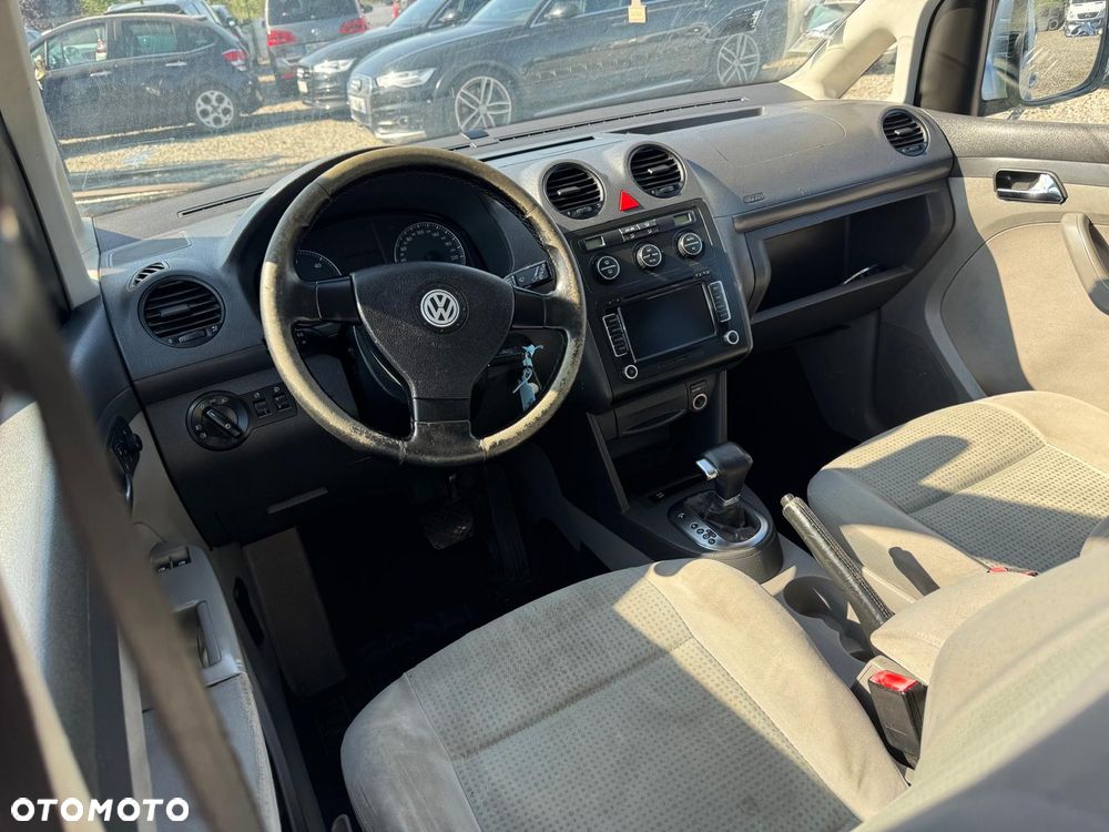 Volkswagen Caddy 1.9 DPF DSG Life Family (5-Si.) - 12