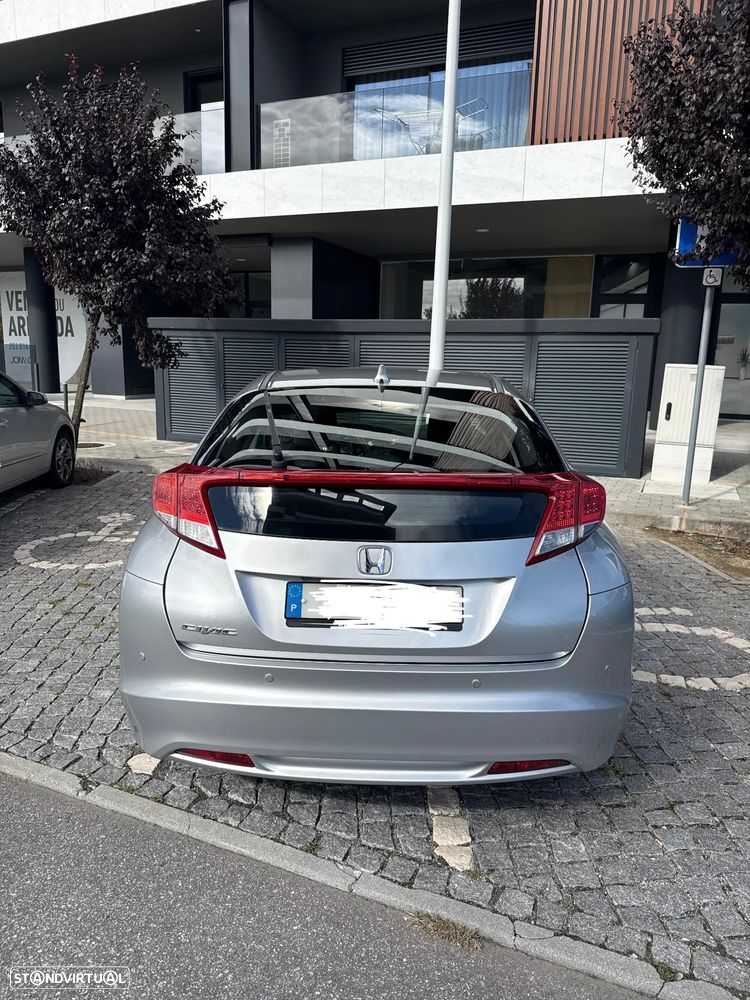 Honda Civic 1.4 i-VTEC Comfort - 2