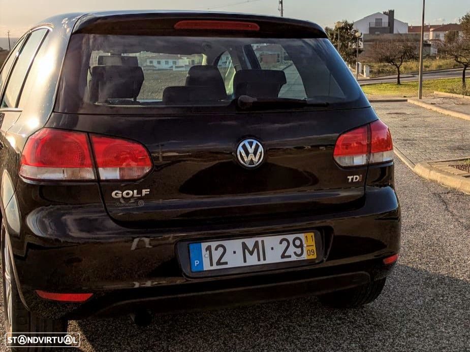 VW Golf 1.6 TDi Style - 5