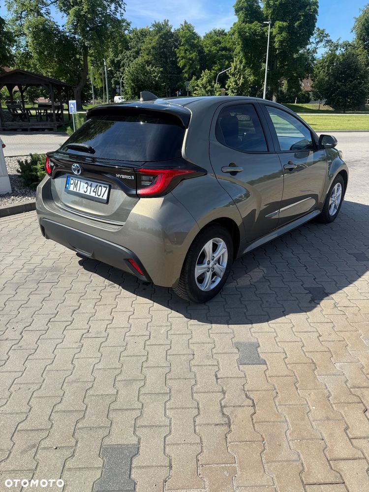 Toyota Yaris Hybrid 1.5 Selection Style - 4