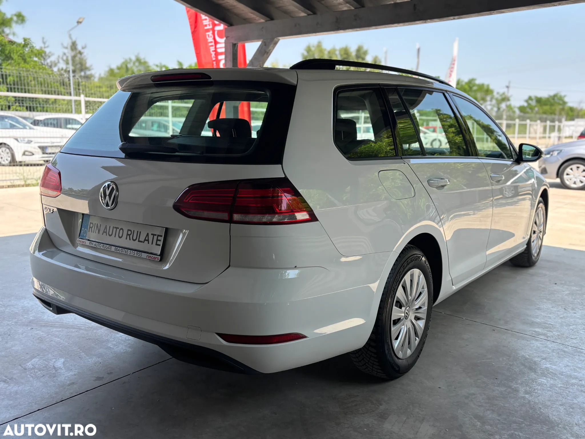Volkswagen Golf 1.0 TSI Comfortline - 8