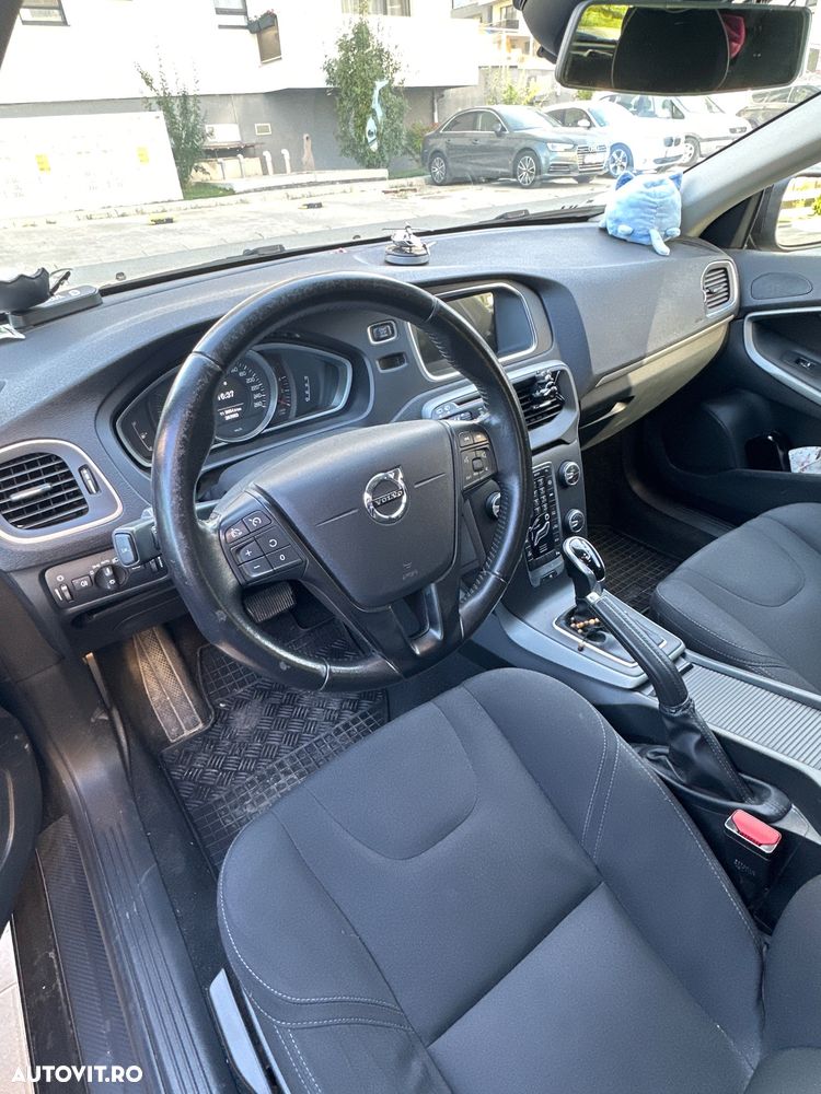 Volvo V40 D2 Aut. Basic - 14