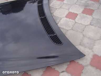 MERCEDES S KLASA W 220 MASKA Z GRILLEM 98-03 - 4