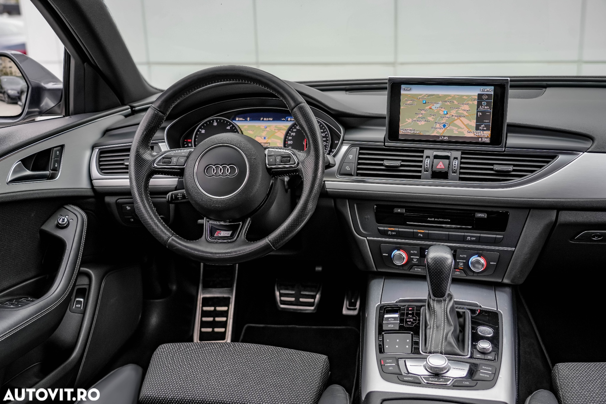 Audi A6 2.0 TDI Ultra S tronic - 5