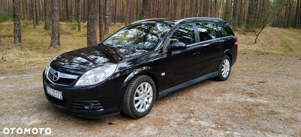 Opel Vectra 1.8 Essentia - 3