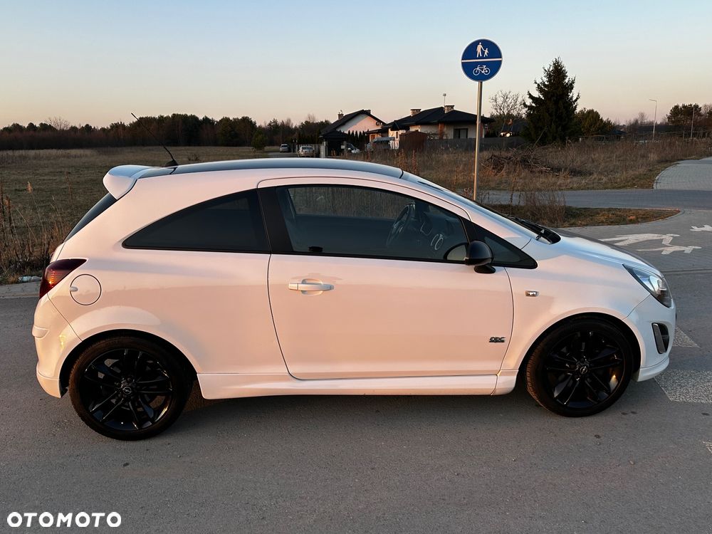 Opel Corsa 1.4 Turbo ecoFLEX Start-Stop Color Edition - 4