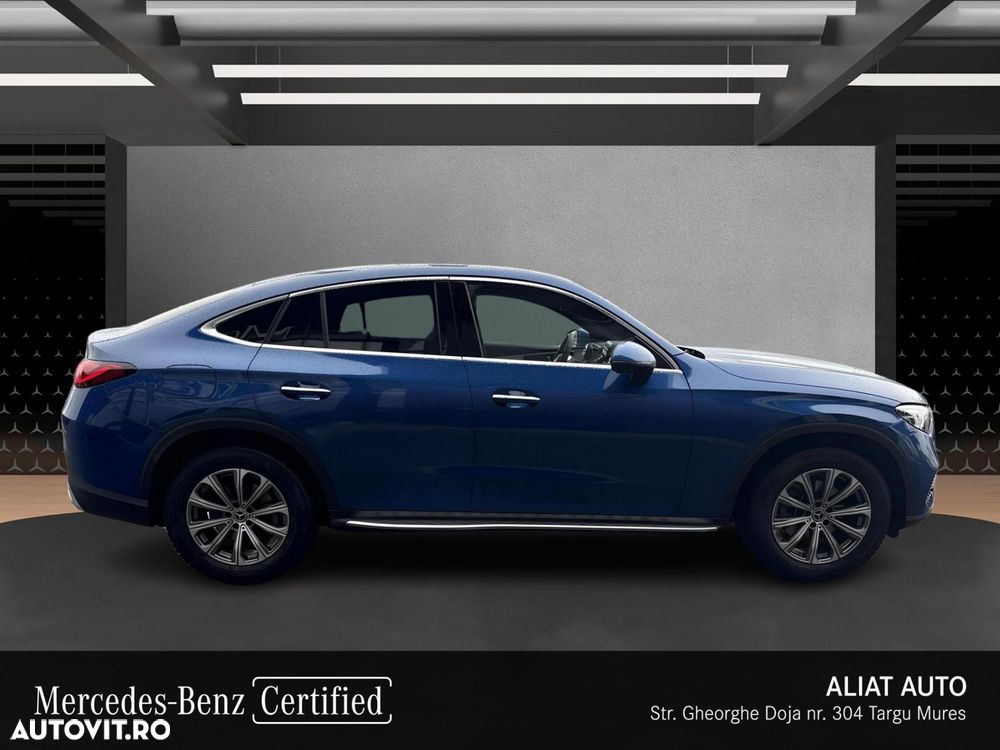 Mercedes-Benz GLC Coupe 200 d 4MATIC MHEV - 7