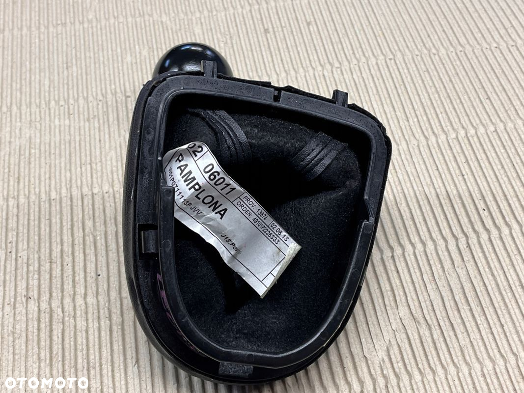 SEAT LEON II LIFT 6 BIEGÓW GAŁKA ZMIANY BIEGÓW MIESZEK WYBIERAK 5P0863279 - 2