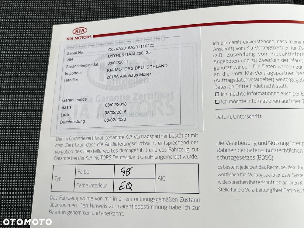 Kia Ceed 1.4 CVVT Attract - 35