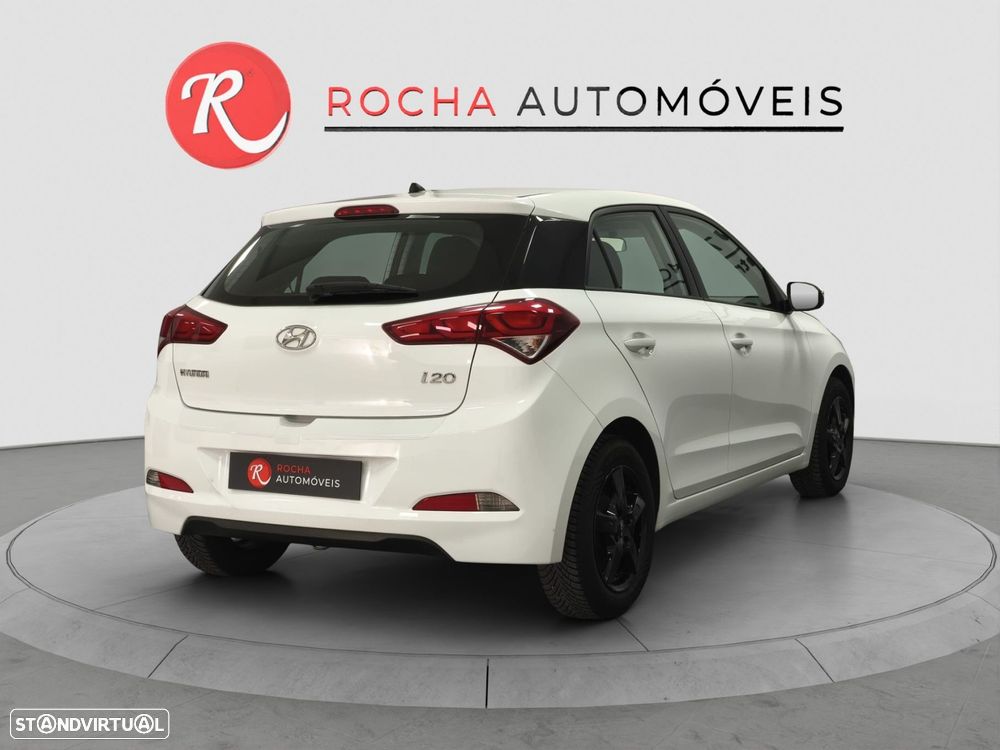 Hyundai i20 1.2 Access+Bluetooth - 4