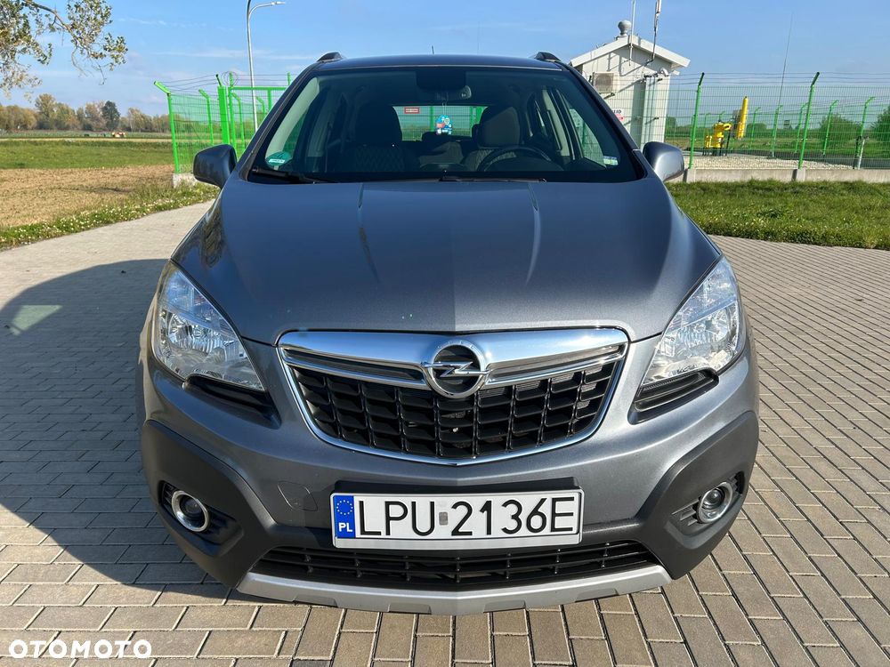 Opel Mokka 1.6 ecoFLEX Start/Stop Color Edition - 16