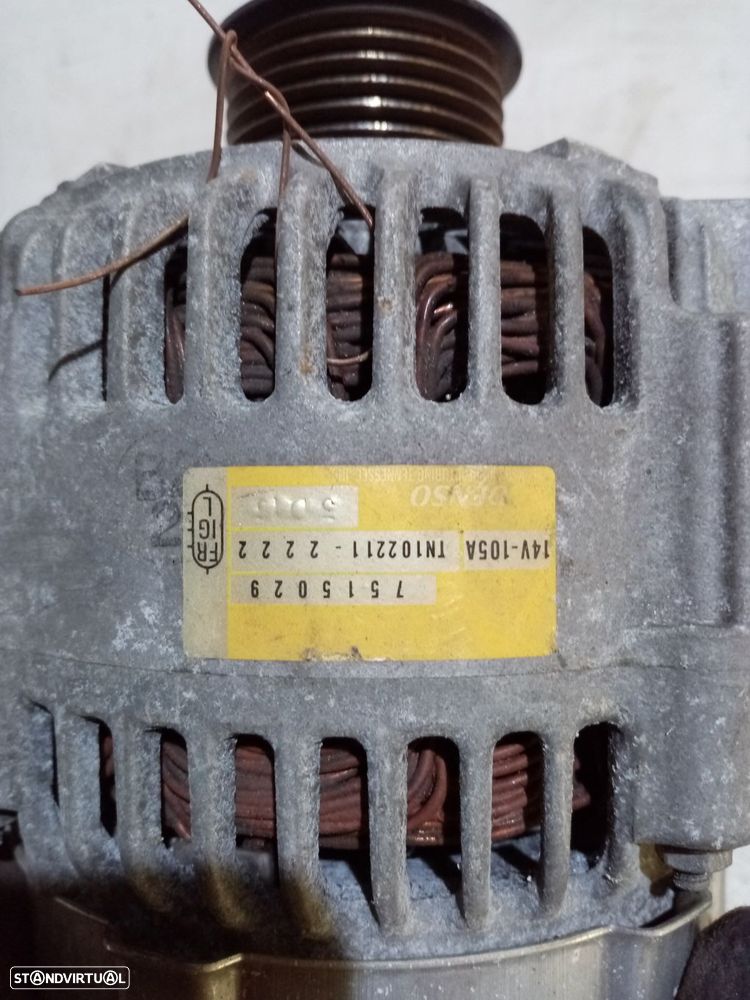 Alternador MINI Mini (R50, R53) - 3