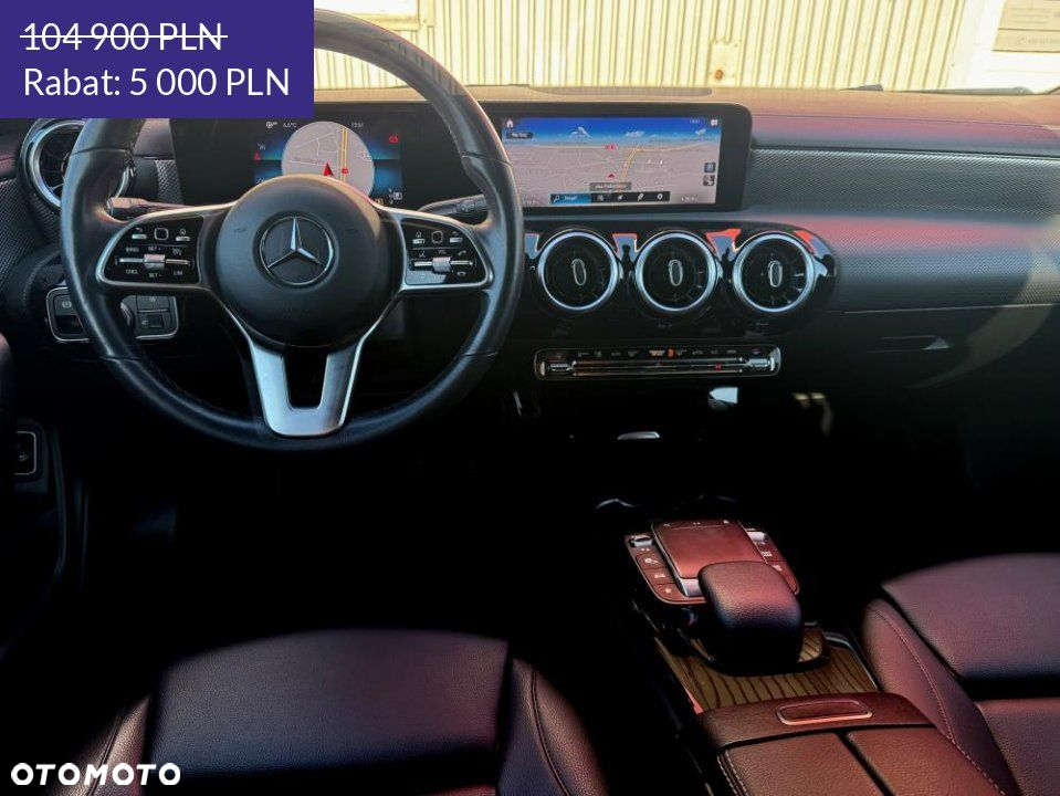 Mercedes-Benz CLA - 10