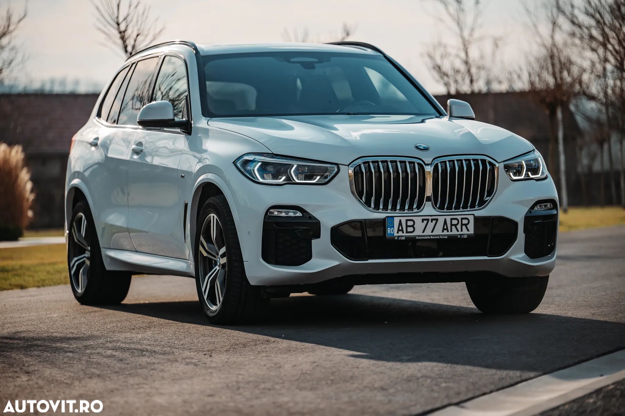 BMW X5 xDrive40d AT MHEV - 1