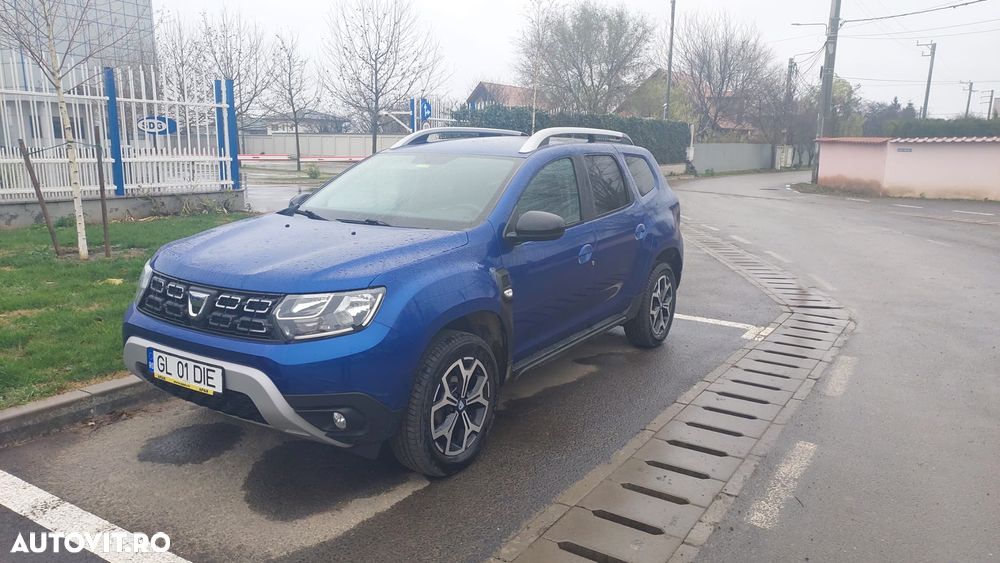 Dacia Duster - 1