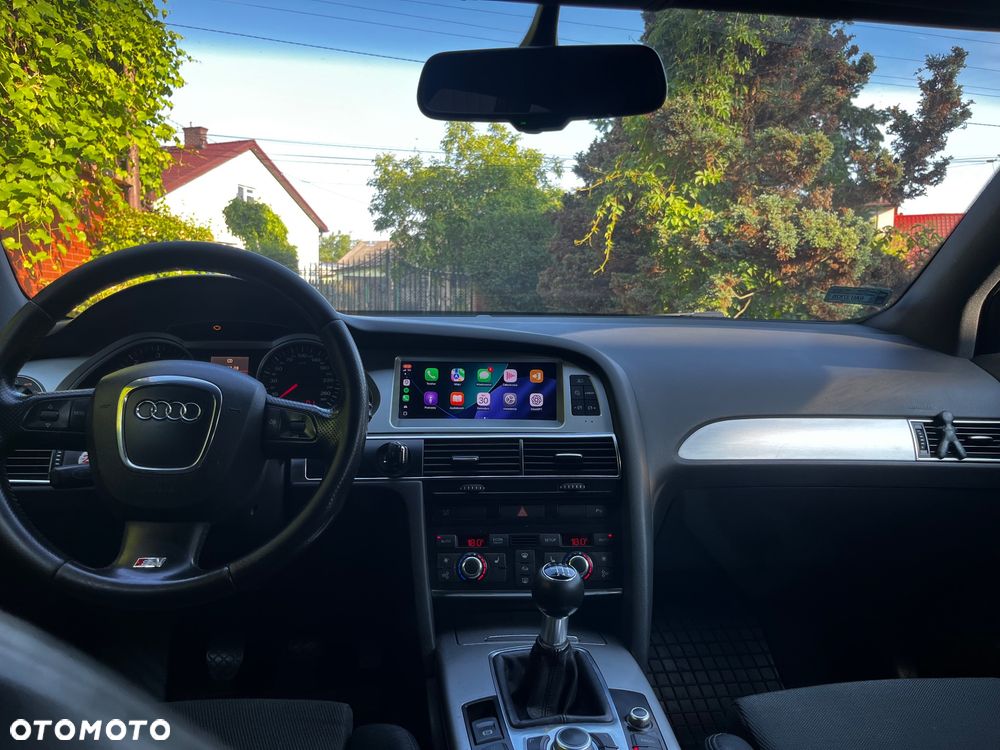 Audi A6 Avant 3.0 TDI DPF quattro - 12