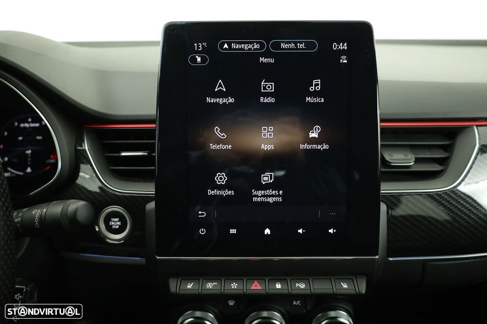 Renault Arkana 1.3 TCe R.S.Line EDC - 10