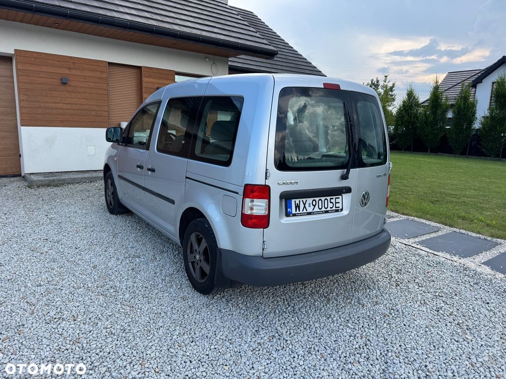 Volkswagen Caddy Life - 6