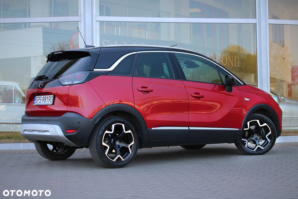 Opel Crossland X 1.2 Start/Stop Ultimate - 1