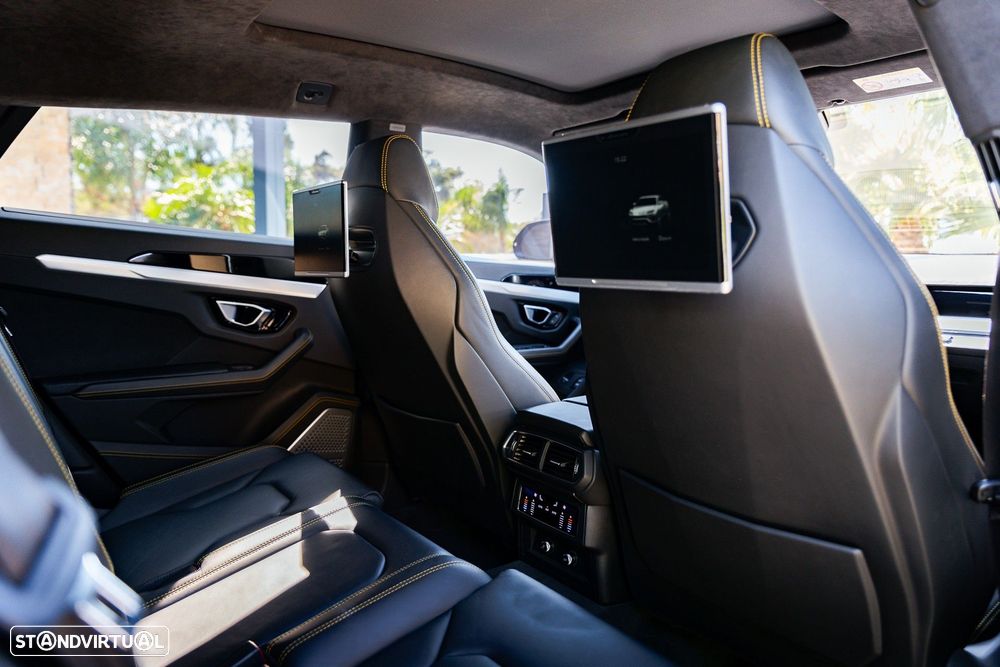 Lamborghini Urus 4.0 V8 - 11