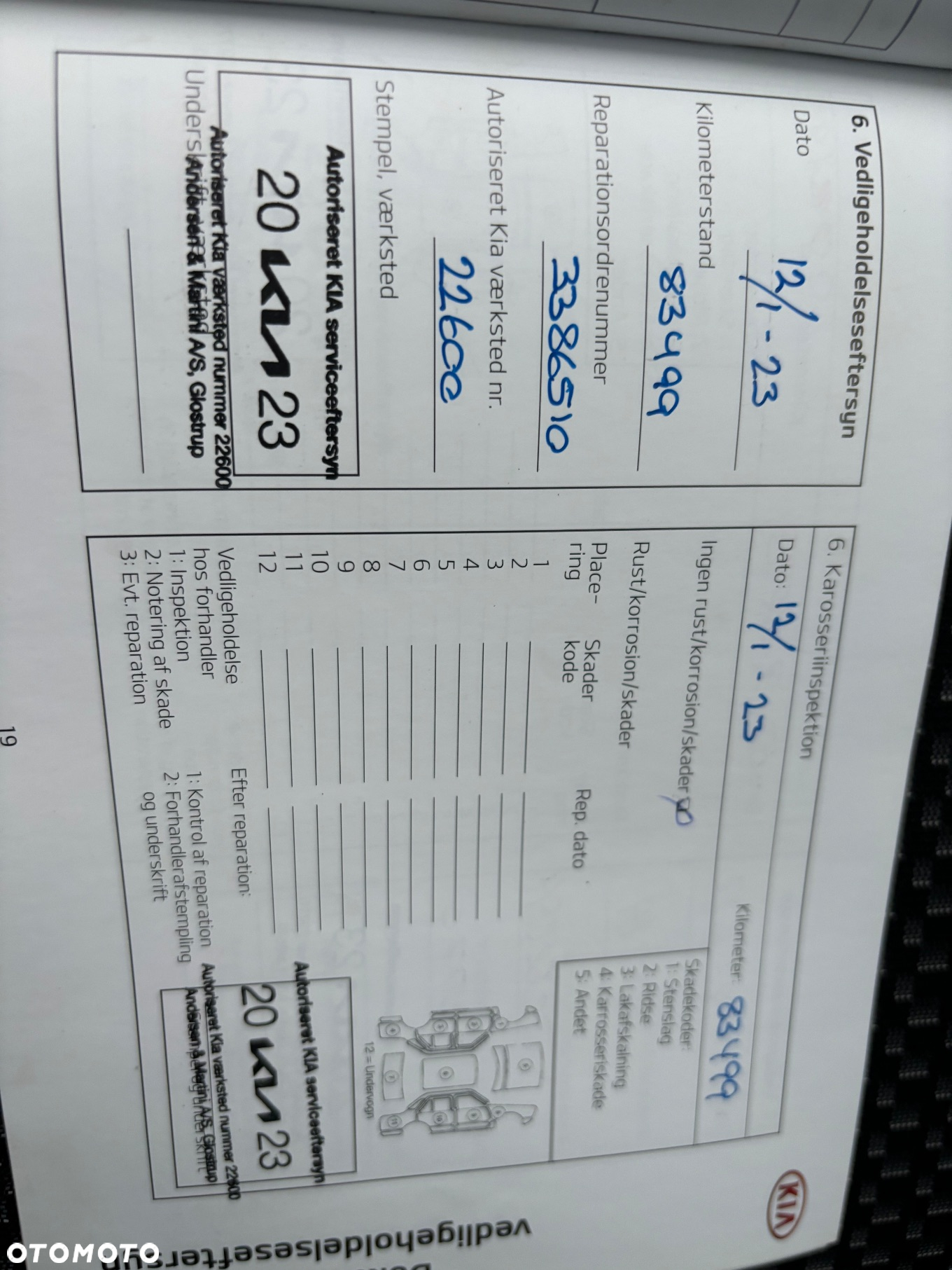 Kia Ceed SW 1.0 T-GDI 120 OPF Edition 7 - 15