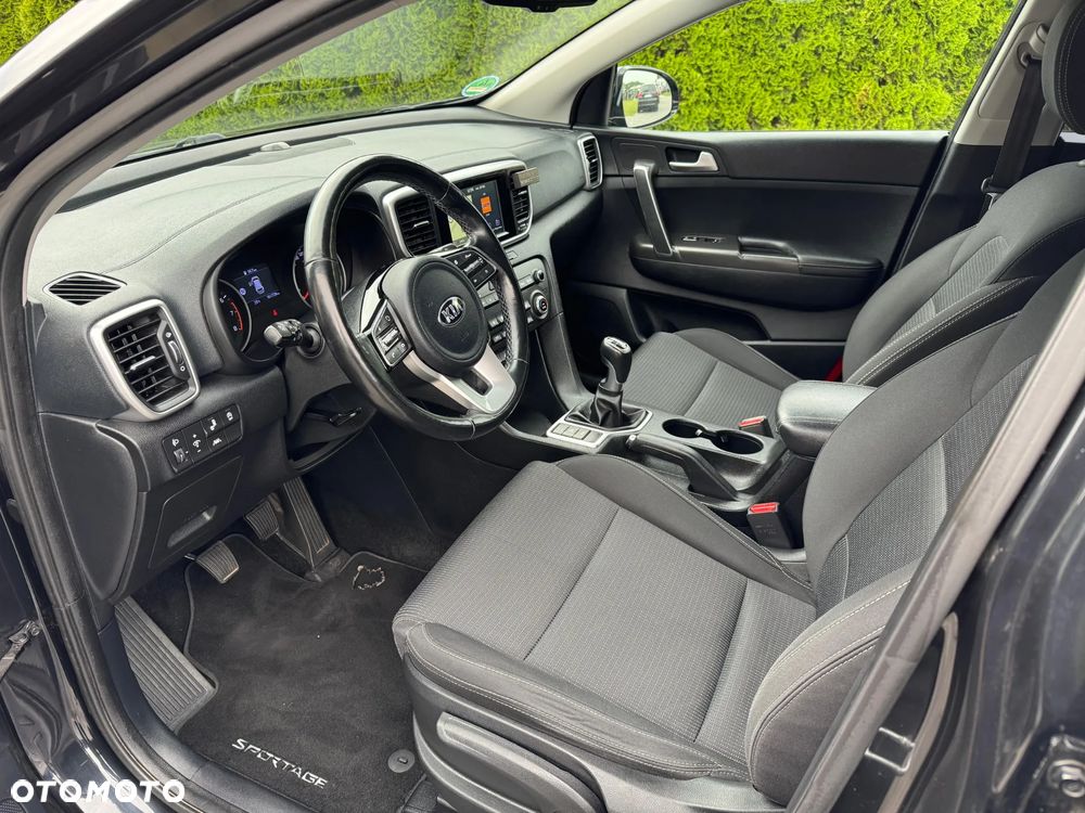Kia Sportage - 13