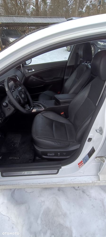 Kia Optima 1.7 CRDI Automatik Edition 7 - 10