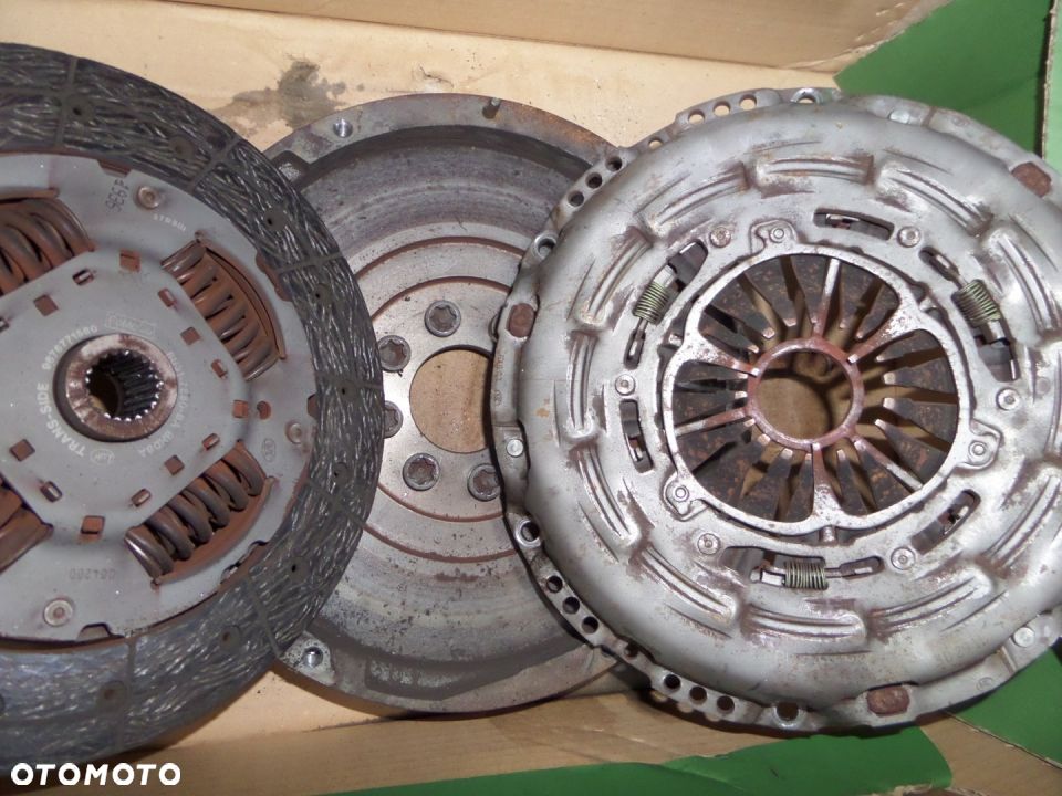 7238 SPRZĘGŁO KOMPLETNE BOXER 11- 2.2 HDI EURO 5 - 3