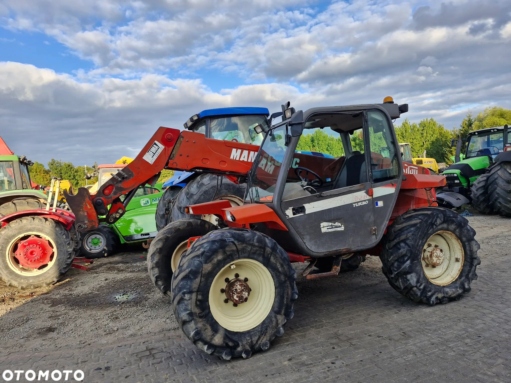 Manitou - 1