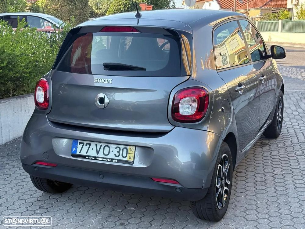 Smart ForFour 0.9 Passion 90 Aut. - 22