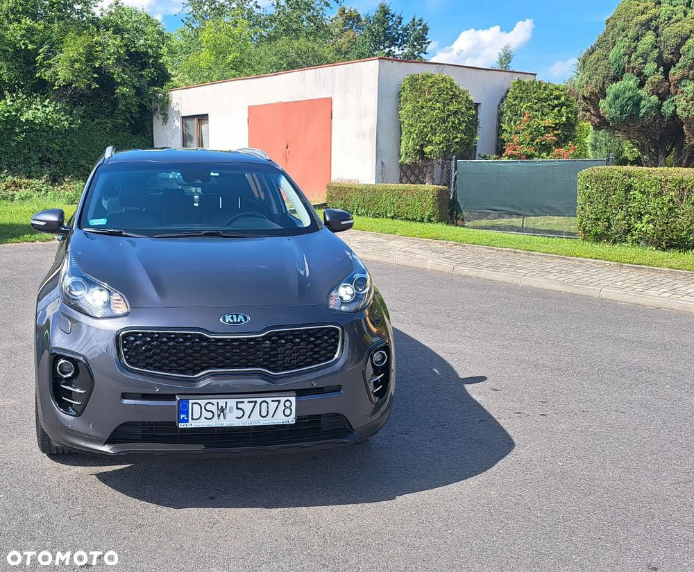 Kia Sportage - 1