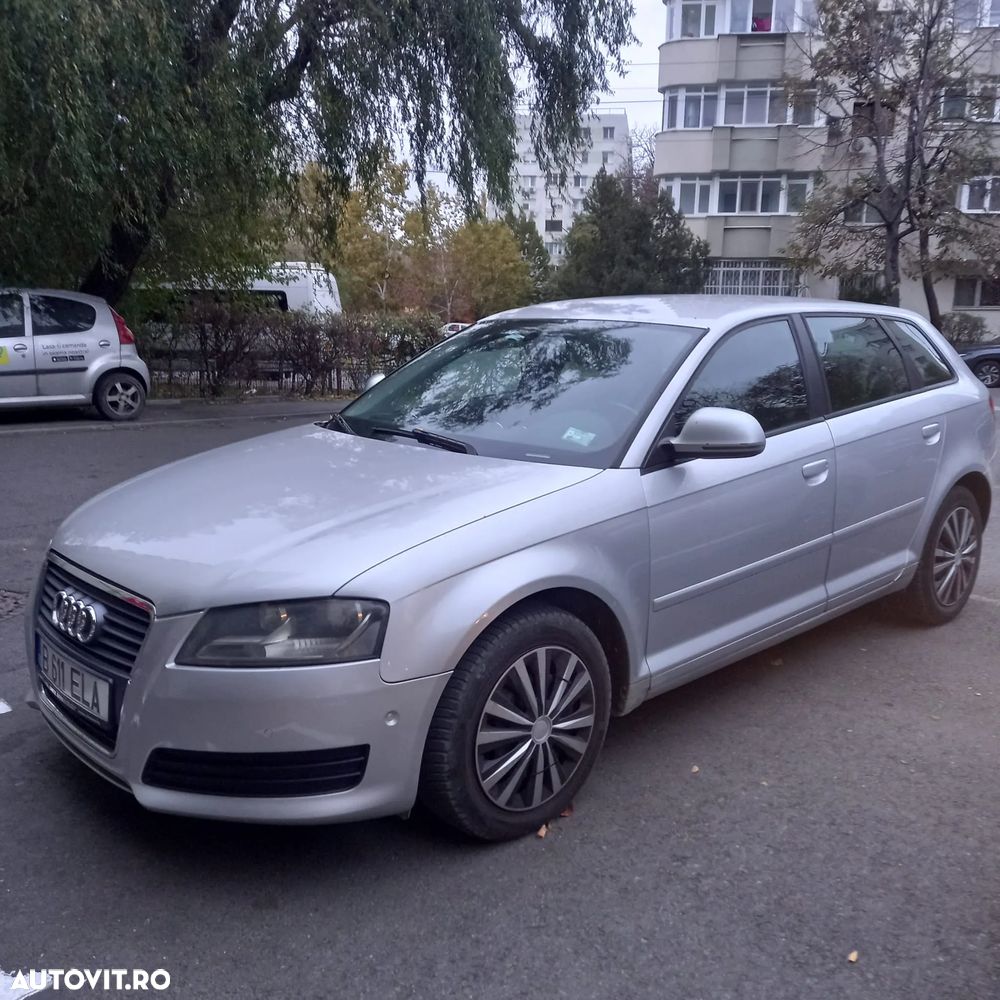 Audi A3 - 1