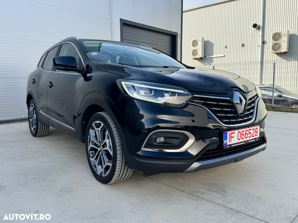 Renault Kadjar BLUE dCi EDC Intens - 2